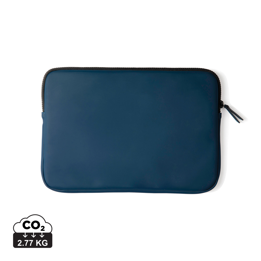 Sac ordinateur portable 15-17" personnalisable Baltimore VINGA Bleu marine